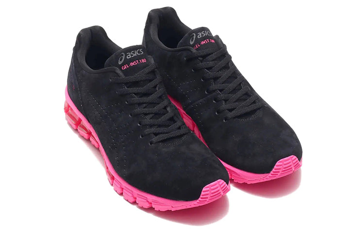 ASICS x atmos Gel-Inst.180 'Black Neon Pink' 1023A006-001