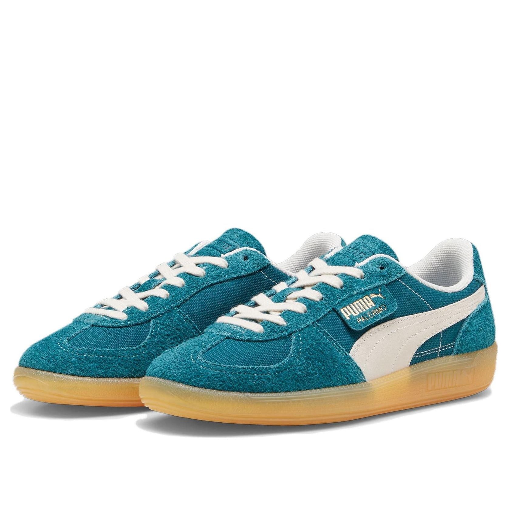 Puma Palermo Vintage 'Cold Green' 396841-06