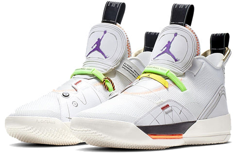 Air Jordan 33 PF 'Vast Grey' BV5072-004