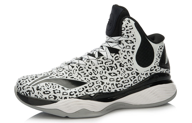 Li-Ning Shadow Walker High 'White Black' ABAL003-1