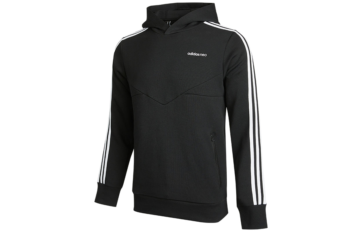 adidas neo Athleisure Casual Sports Black GQ2868