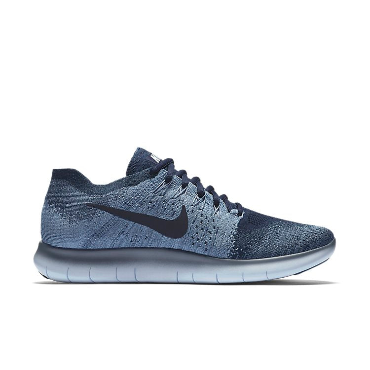 Nike Free RN Flyknit 2017 'Ocean Fog' 880843-402