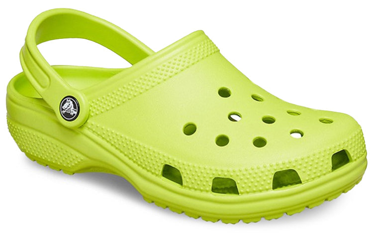 Crocs Classic Clog Beach Sandals 'Green' 10001-3TX