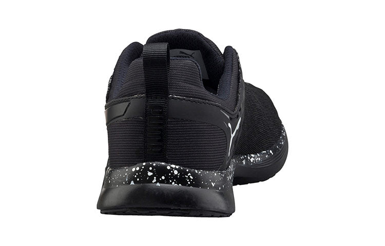 (WMNS) PUMA Pulse Xt V2 Ft Low Top Black/White 188972-01