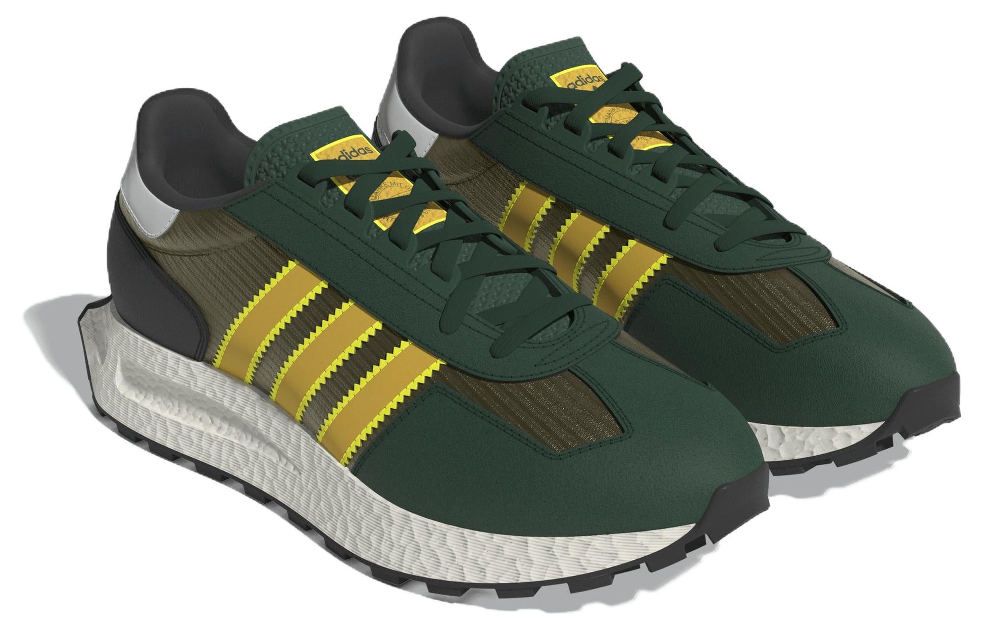adidas Retropy E5 'Green Bold Gold' HQ1887