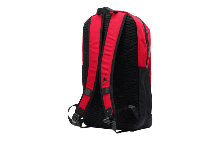 Air Jordan LOGO Wings Backpacks 'Gym Red' 9A0208-R78