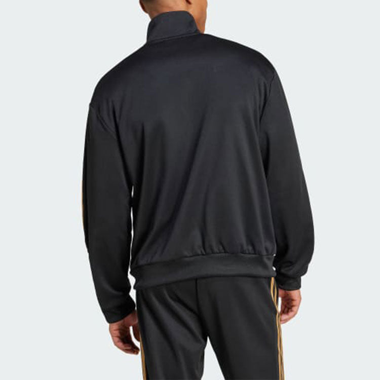 adidas House Of Tiro Nations Pack Track Jacket Asia Sizing 'Black' IW8866