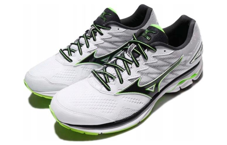 Mizuno Wave Rider 20 'Grey Green' J1GC170310