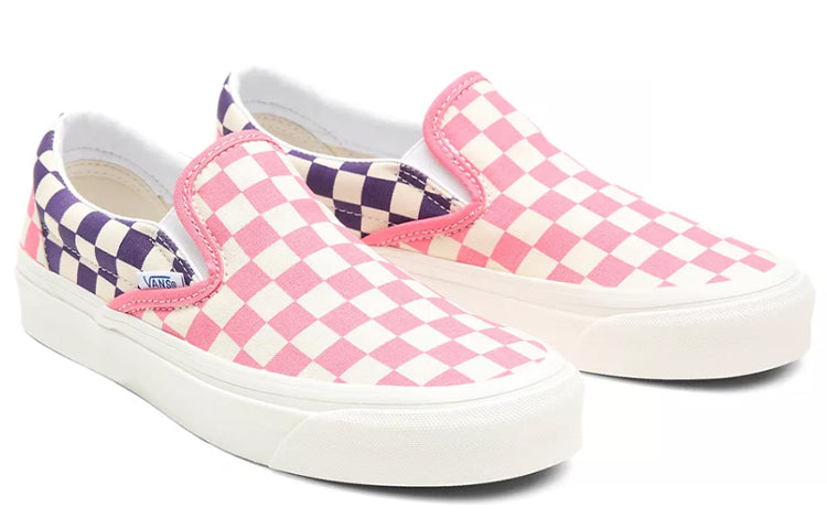 Vans Classic Slip-On 98 Dx 'Pink Purple White' VN0A3JEX46A