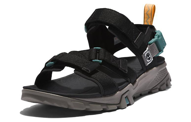 Timberland Garrison Trail 'Black Gray Green' A2E45015