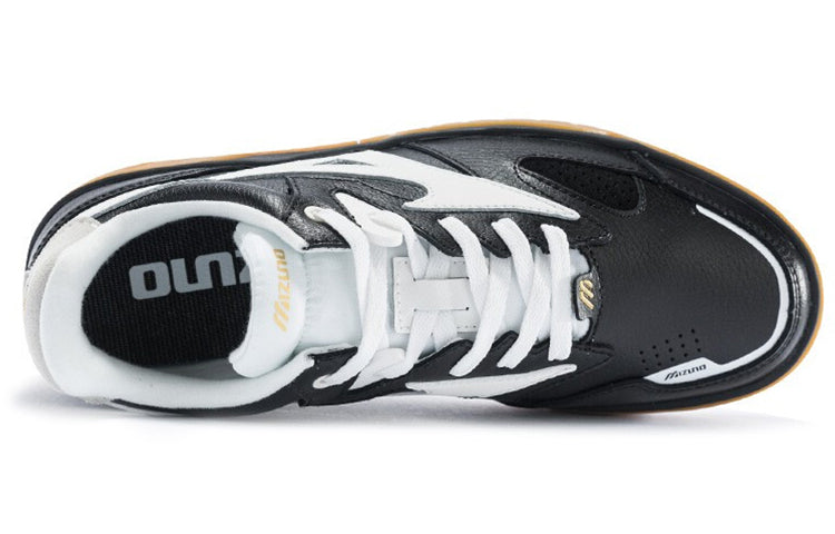 Mizuno CL Low-top Sneakers Black/White D1GH202790