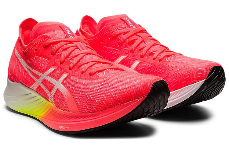 (WMNS) ASICS Magic Speed 'Blazing Coral' 1012A895-710