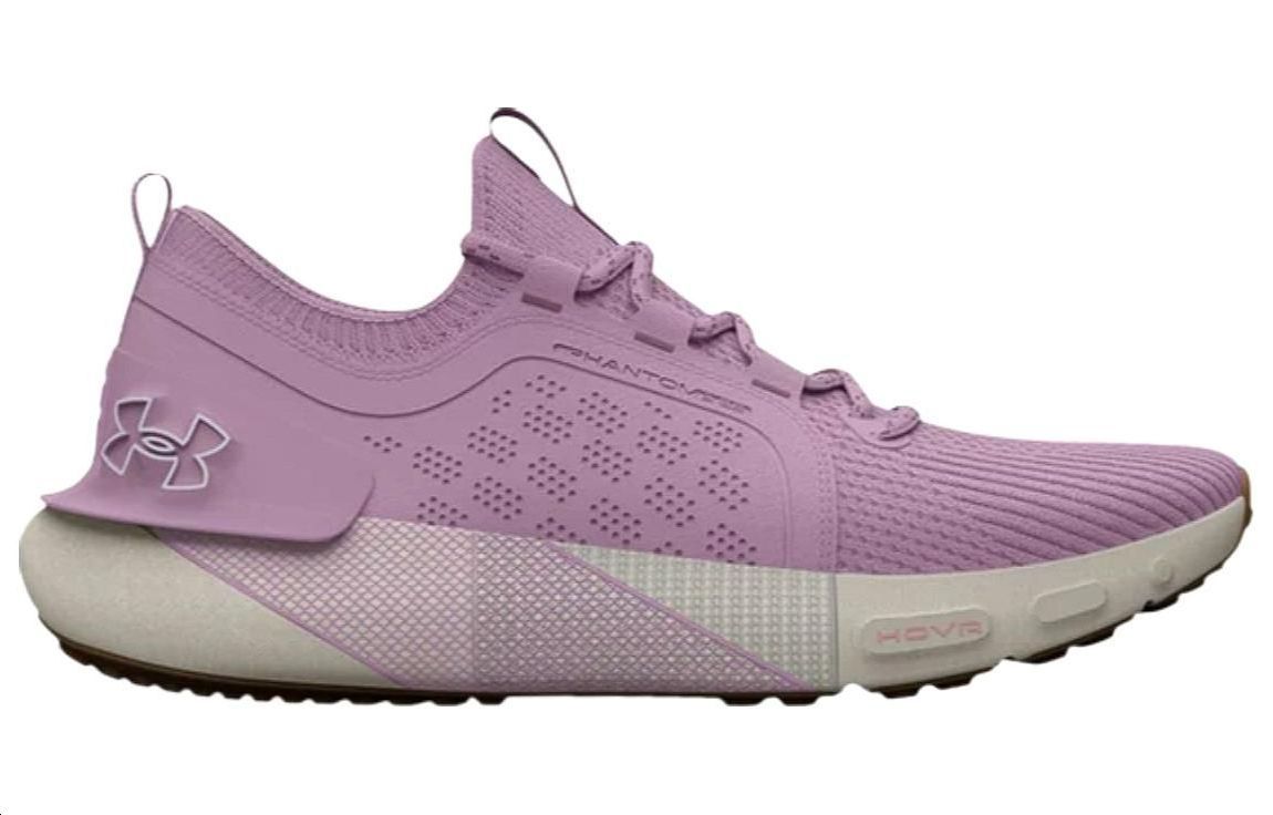 (WMNS) Under Armour HOVR Phantom 3 SE 'Fresh Orchid' 3026647-500