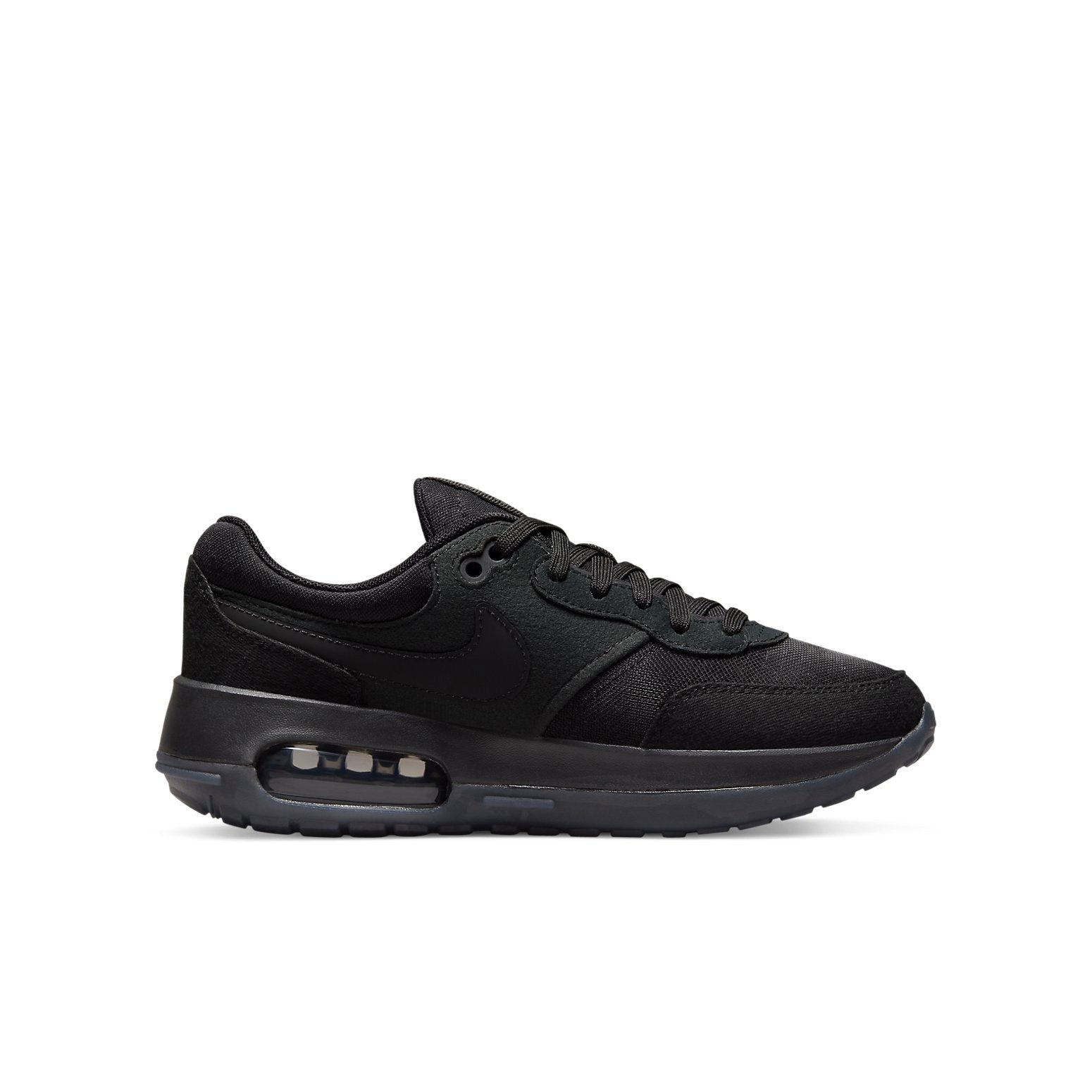 (GS) Nike Air Max Motif 'Black Anthracite' DH9388-003