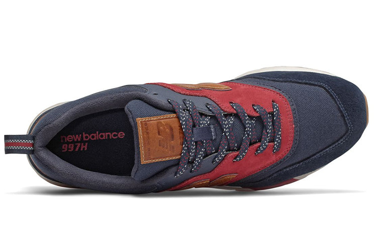 New Balance 997H 'Eclipse Scarlet' CM997HDT