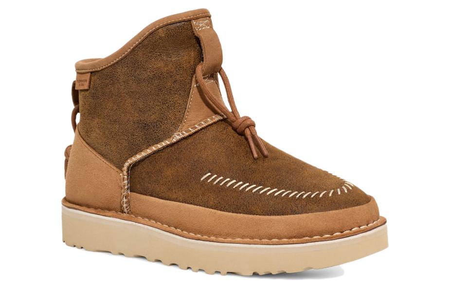 UGG Campfire crafted regenerate 'Brown' 1144017-CHE