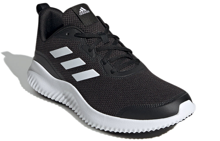 adidas Alphacomfy Running Shoes 'Black White' GV7902