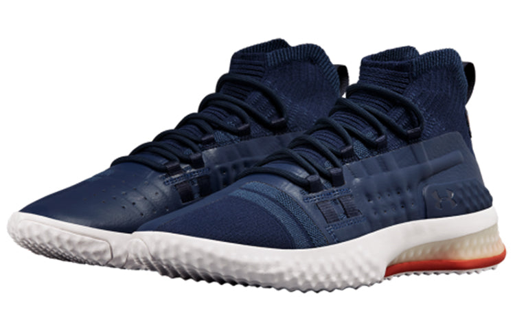 Under Armour Project Rock 1 'Blue' 3020788-401