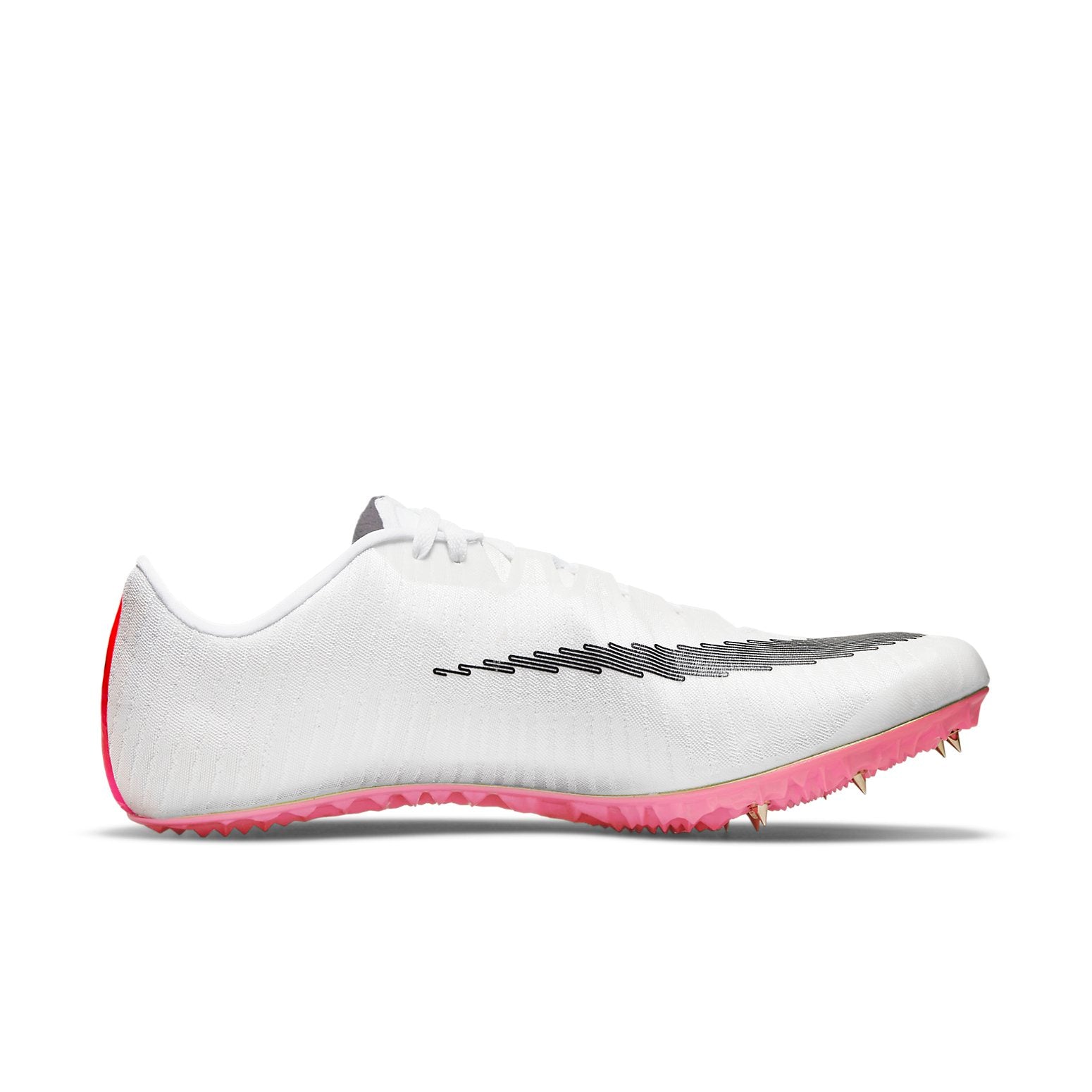 Nike Zoom Ja Fly 3 Low-Top Black/White/Pink DM2338-100