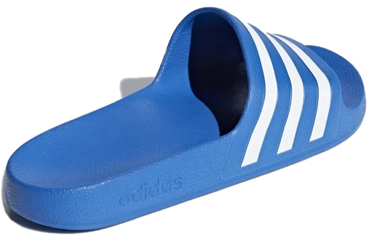 adidas Adilette Aqua Slides 'True Blue' F35541