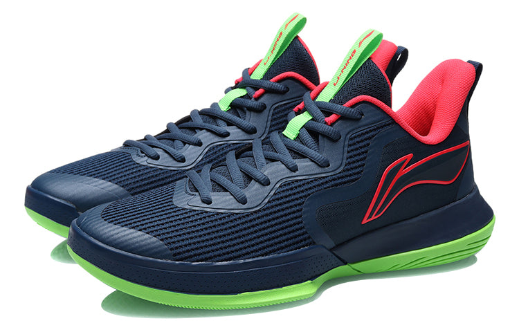 Li-Ning Shinneng 'Blue Red Green' ABCR007-2