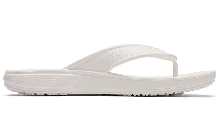 Crocs Kadee Summer Flip-Flops White Unisex 206119-100