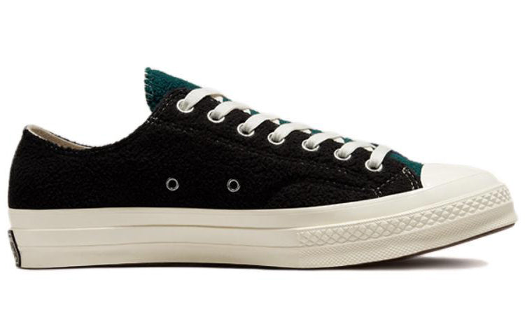 Converse Chuck 70 Low 'Black Blue' 172268C