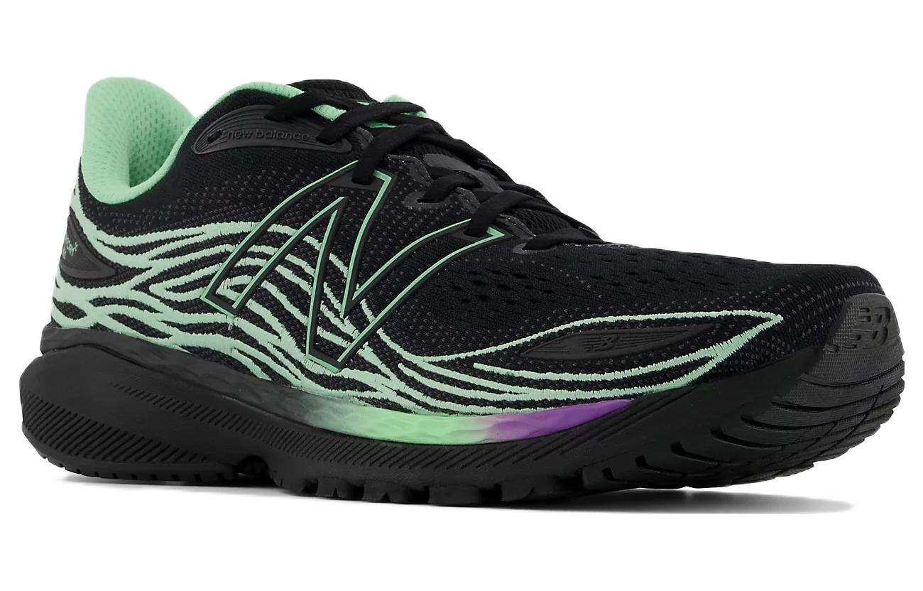 New Balance Fresh Foam X 860 V12 'Black Green' M860H12
