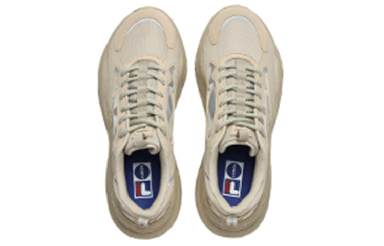 FILA FUSION Conch Sneakers 'Beige' T12M217303FSS