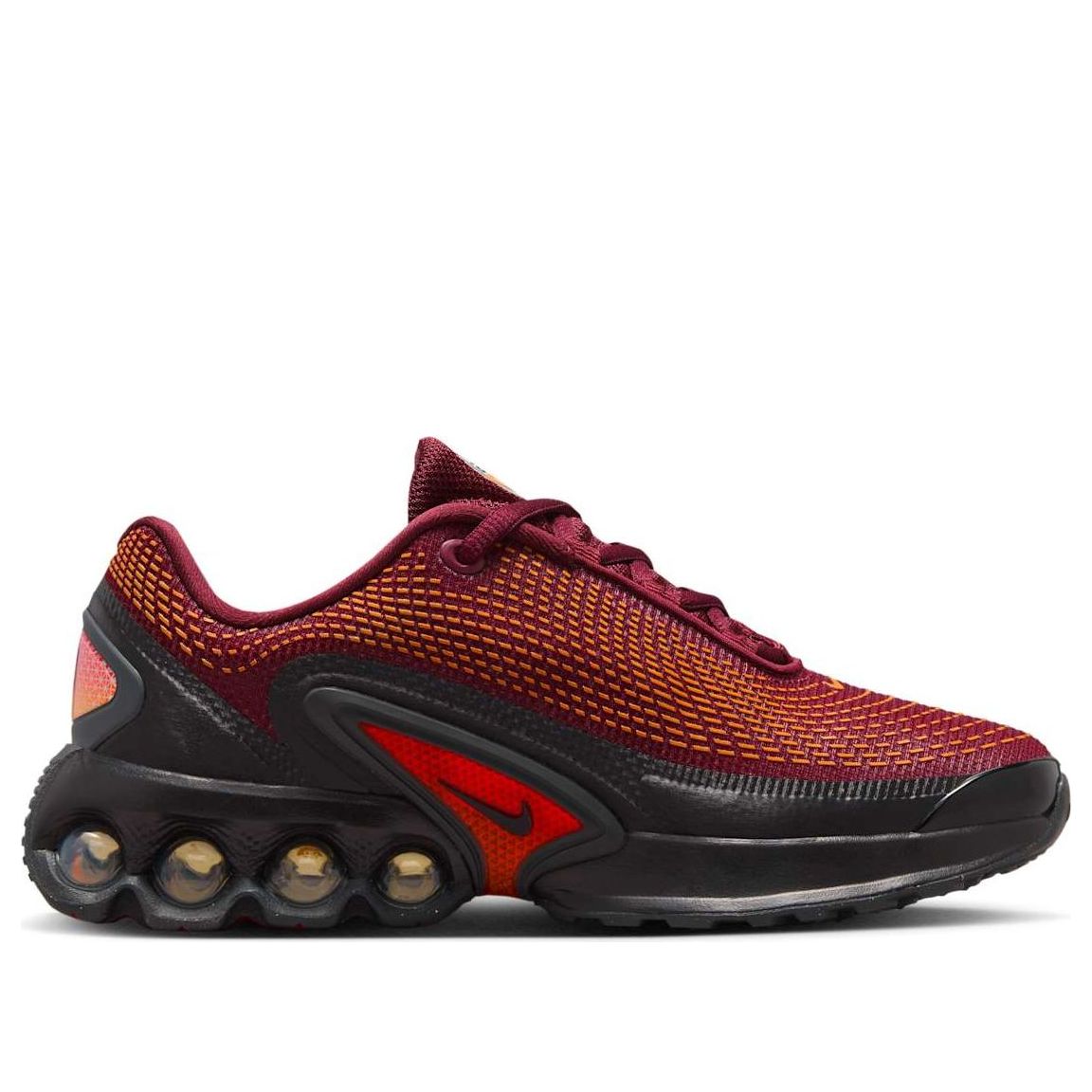 (GS) Nike Air Max Dn 'Dark Team Red' FB8987-600