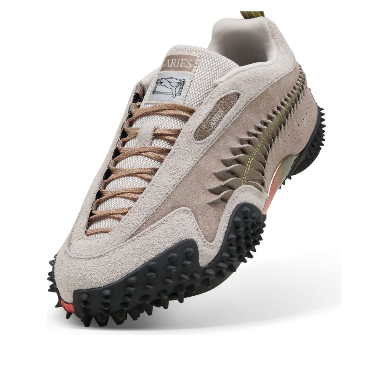 PUMA x Aries Mostro 'Tan Suede' 401318-01