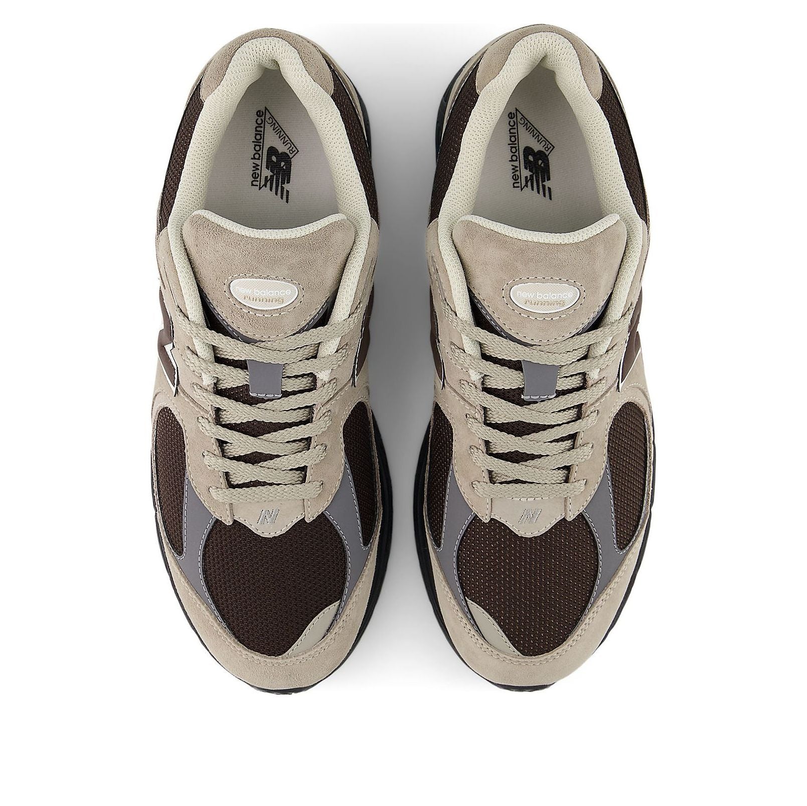 New Balance 2002R 'Arid Stone Black Coffee' U2002RO