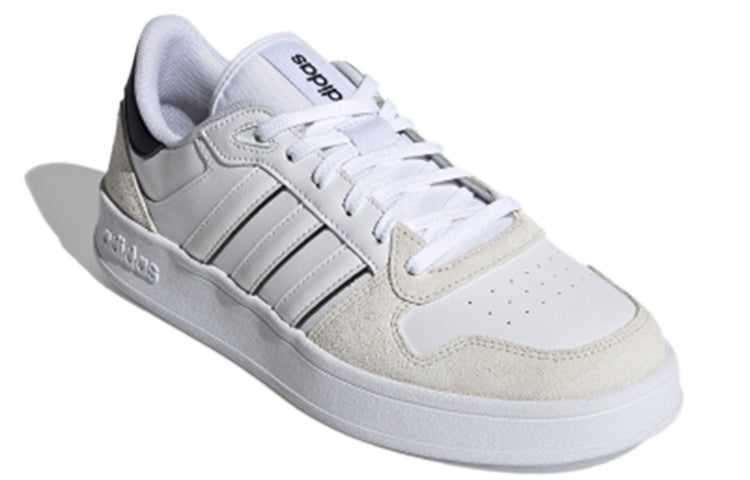 adidas Breaknet Plus 'Cloud White' FY5914