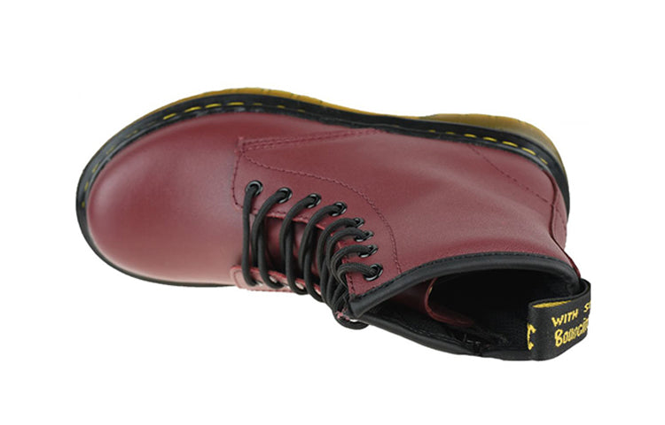 (PS) Dr. Martens 1460 Martens Delaney Red 15382601
