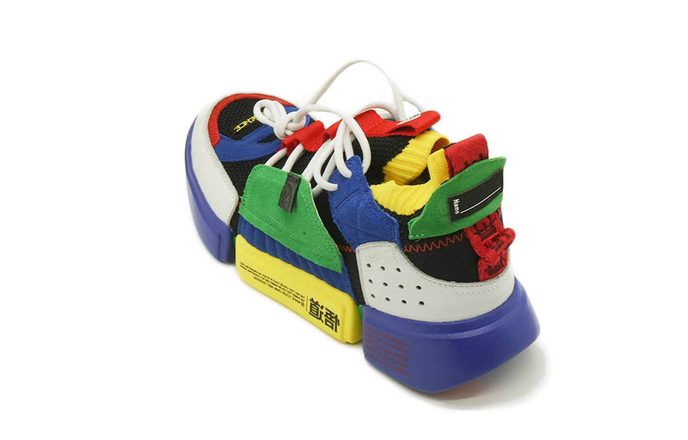 Li-Ning Wade Essence 2 ACE 'New York Fashion Week - Blue Green' AGWN041-1