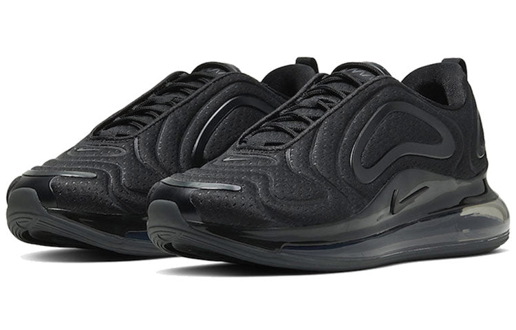 Nike Air Max 720 'Black Jersey Mesh' AO2924-015