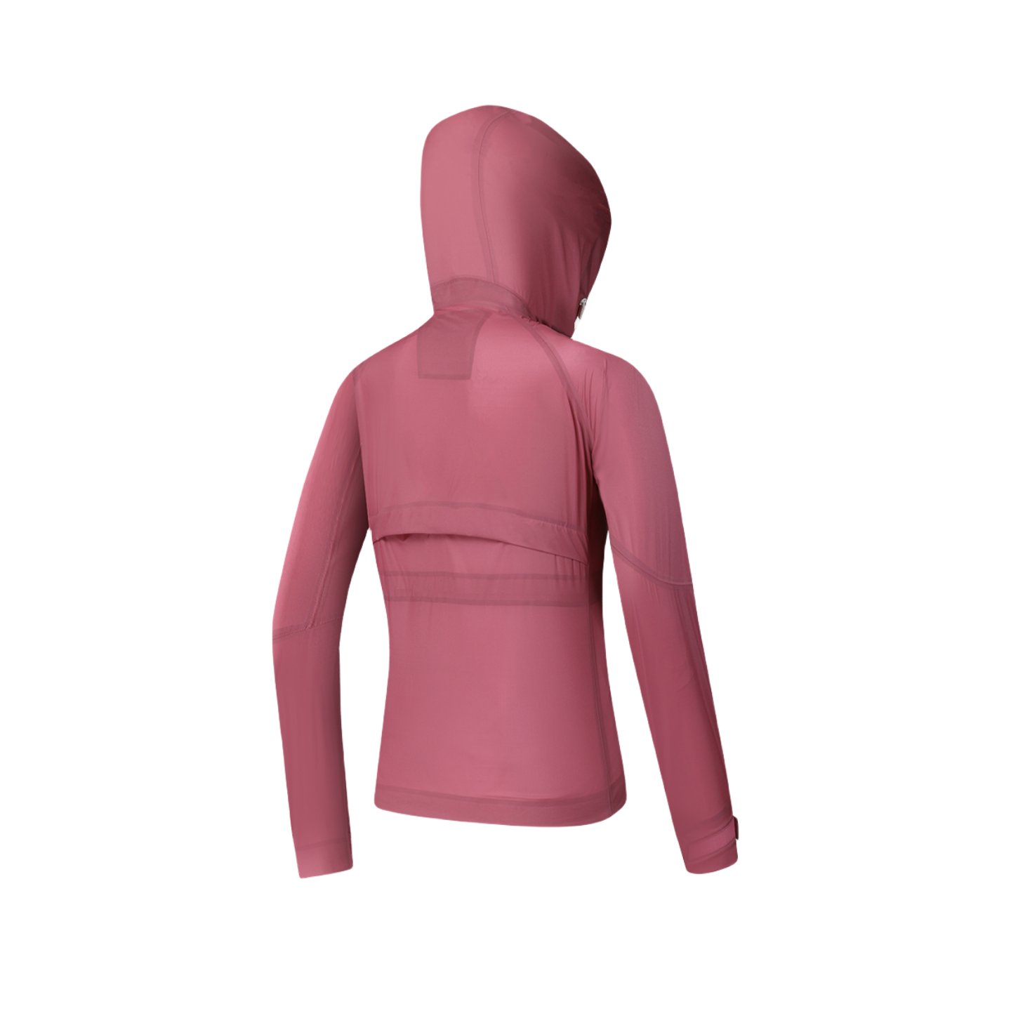 (WMNS) FILA Explore Theme EcoFi Cycle Jacket 'Pink' A11W427701FPC