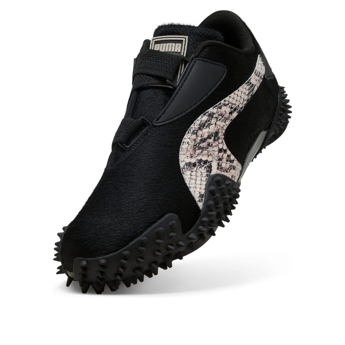 PUMA x A$AP ROCKY Mostro Pony Hair 'Black' 406497-01