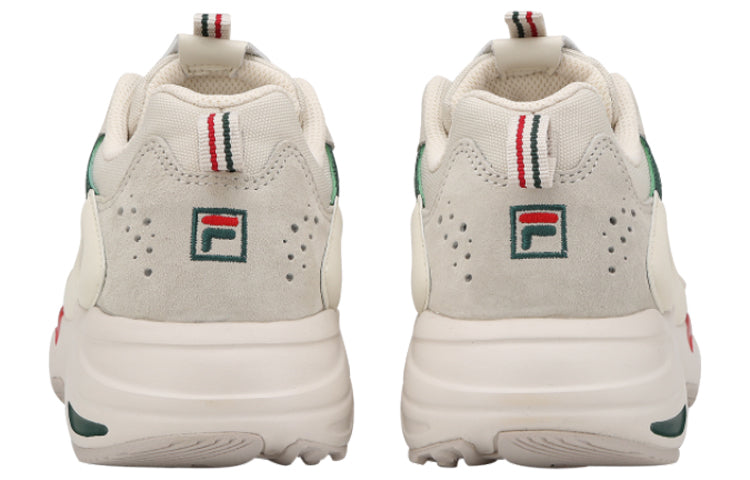 FILA Tracer Retro 'Grey Green Red' 1RM01153_926