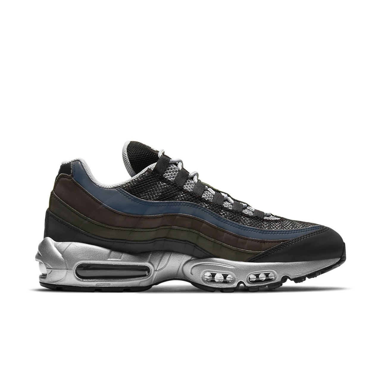 Nike Air Max 95 Premium 'Rainbow 3M' DH8075-001