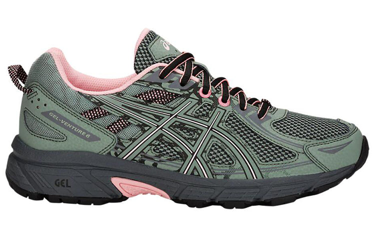 (WMNS) ASICS Gel-Venture 6 'Slate Grey Frosted Rose' T7G6N-020