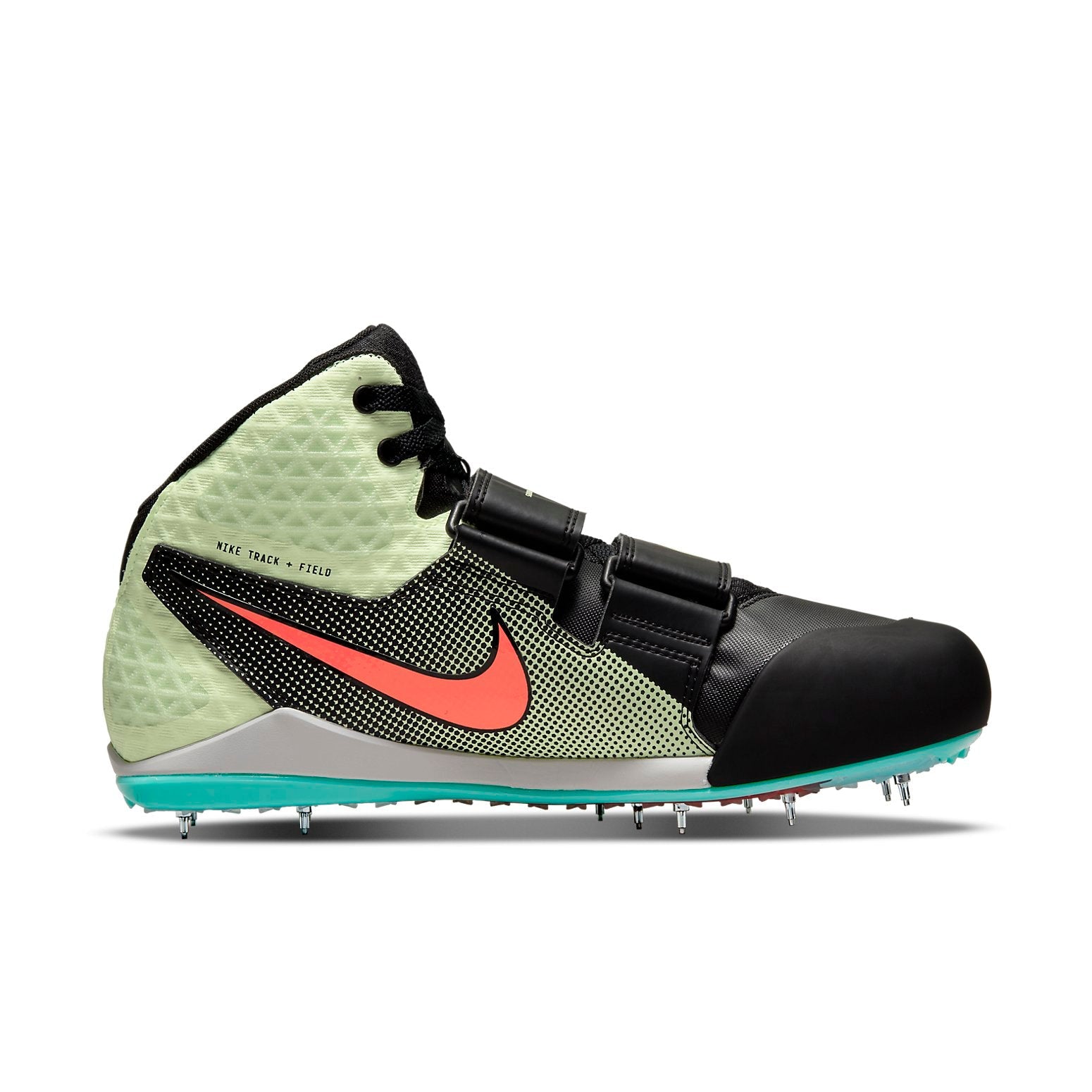 Nike Zoom Javelin Elite 3 'Barely Volt Hyper Orange' AJ8119-700