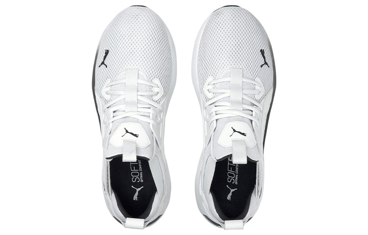 PUMA Softride Enzo NXT Fade 'White Black' 195468-03