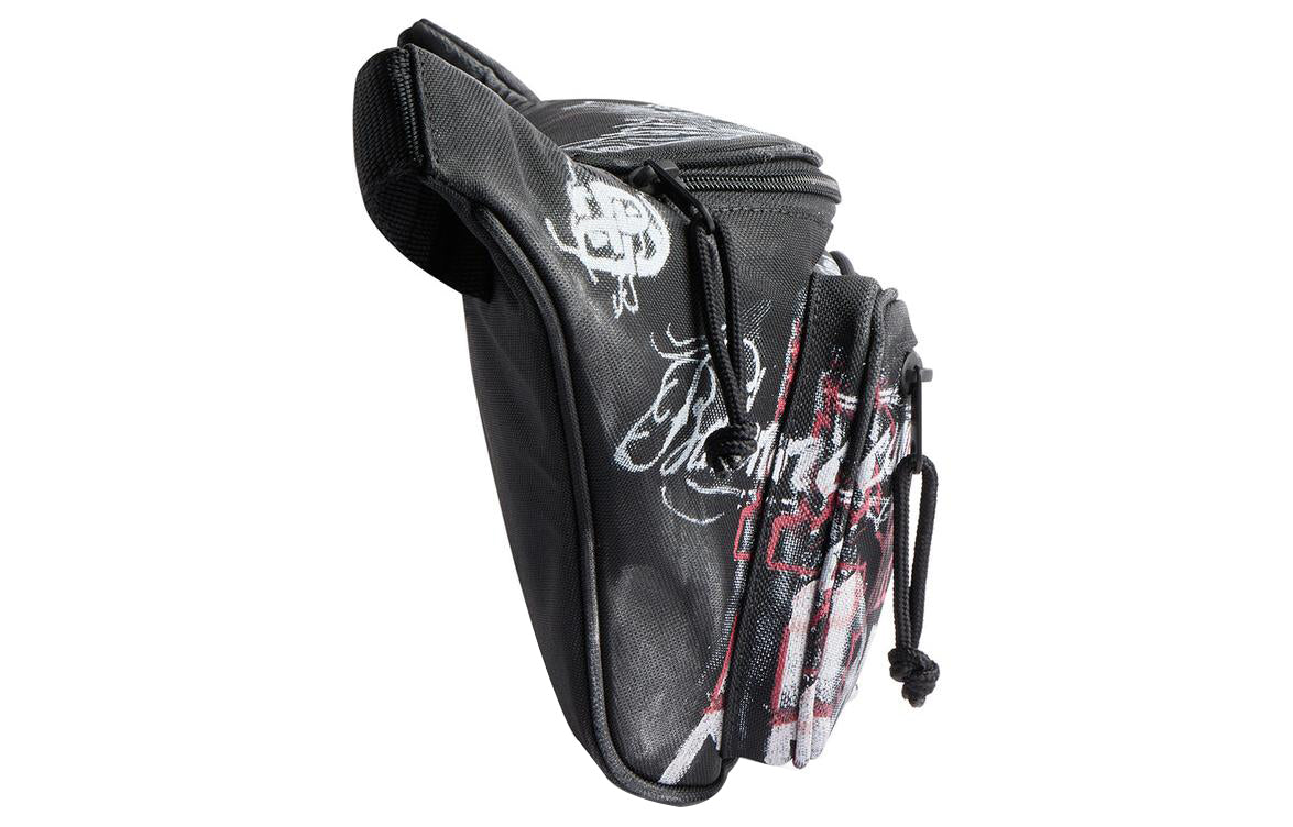 Balenciaga Explorer Beltpack Diy Metal Allover 'Black' 4823892AAX71000