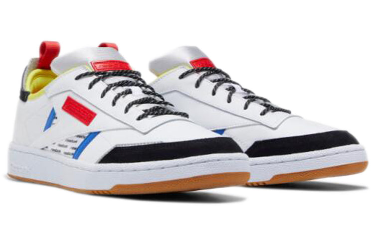 Reebok Club C Ree Running Shoes White FV3208