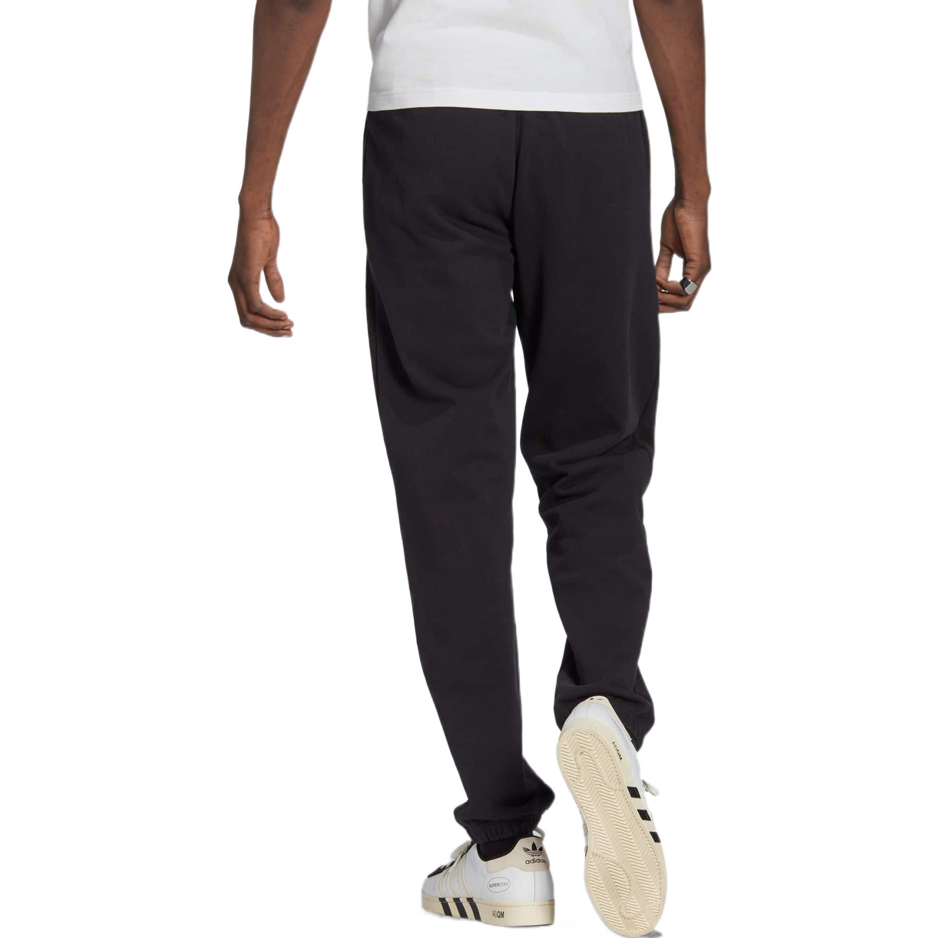 adidas Original Reclaim Logo Sweat Pants 'Black' HM4948