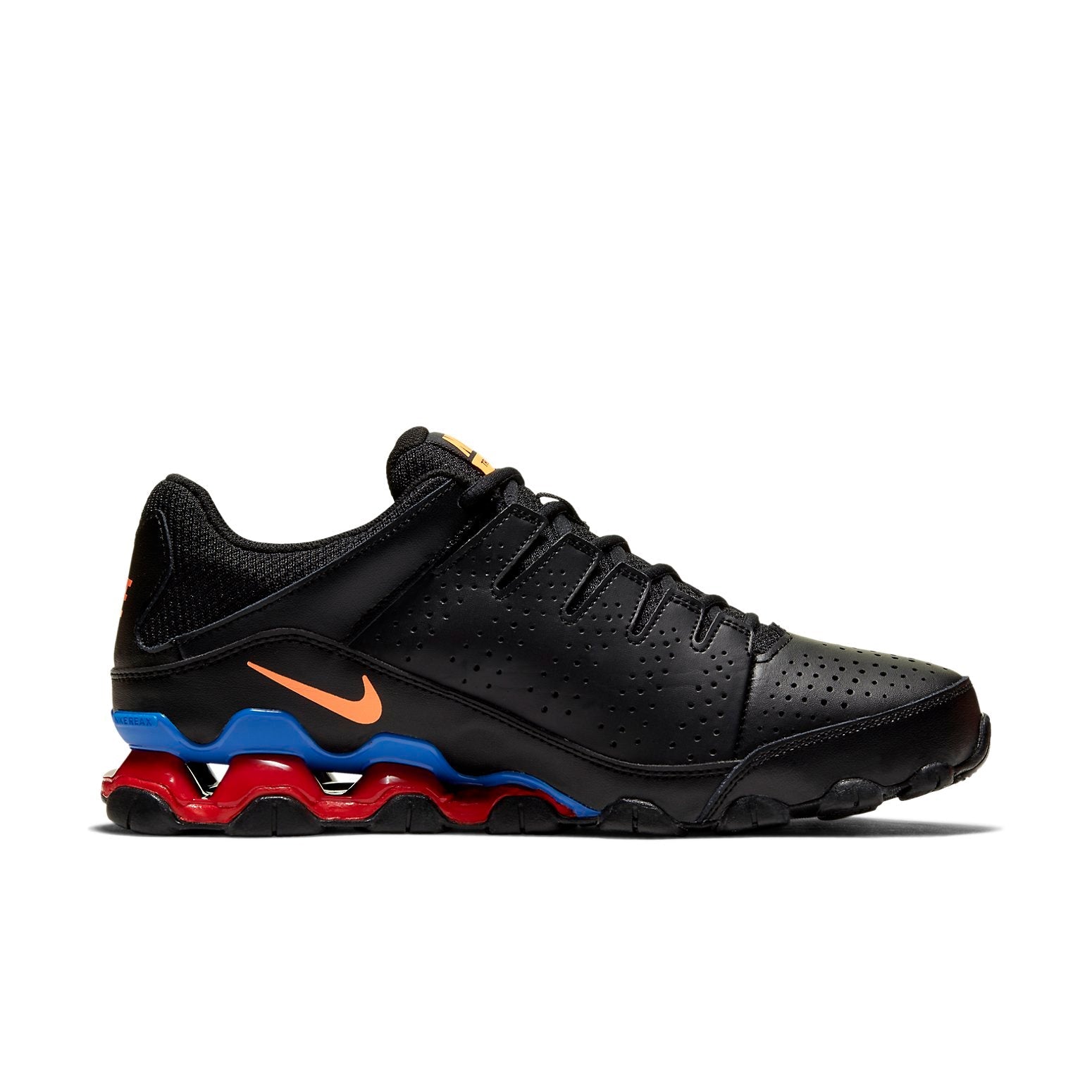 Nike Reax 8 TR Trainer Black/Blue/Red 616272-004