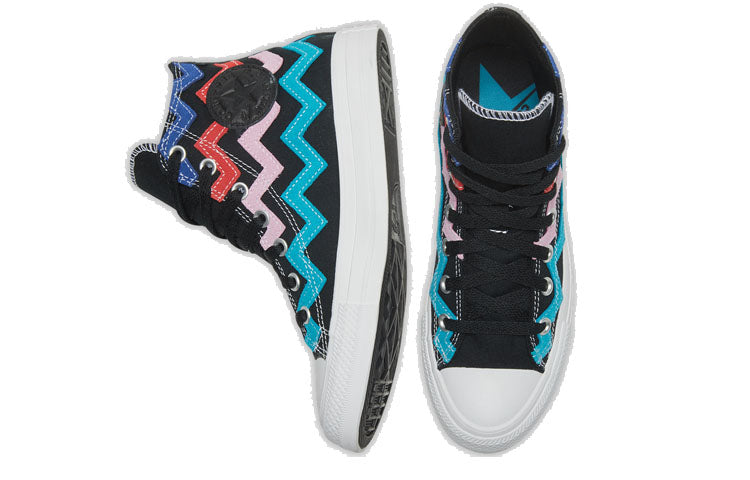 (WMNS) Converse Chuck Taylor All Star 'Black' 567167C