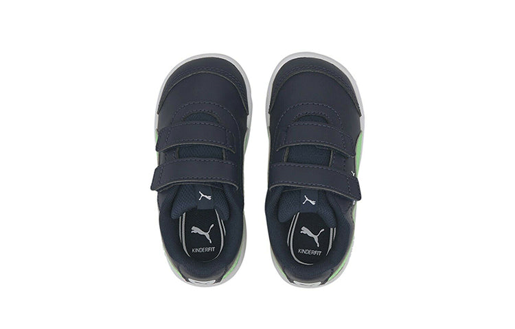 PUMA Stepfleex 2 SL VE 'Black Green' 192523-17