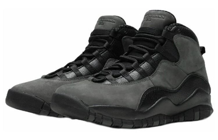 (GS) Air Jordan 10 Retro 'Dark Shadow' 310806-002